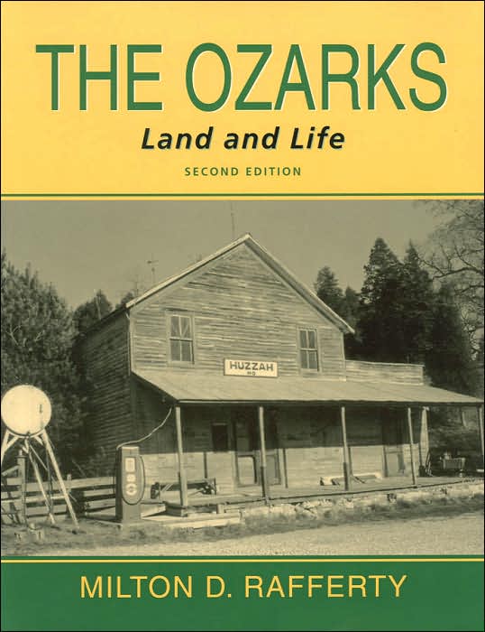 The Ozarks, Land and Life