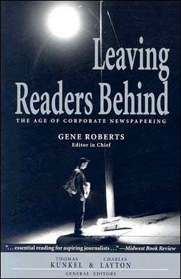 Leaving Readers Behind