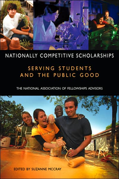 Nationally Competitive Scholarships: Serving Students and the Public Good