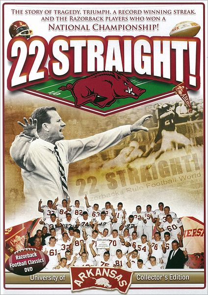 22 Straight!