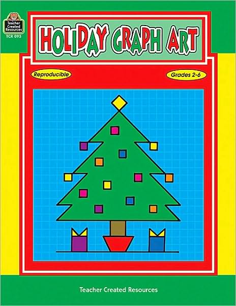 Holiday Graph Art