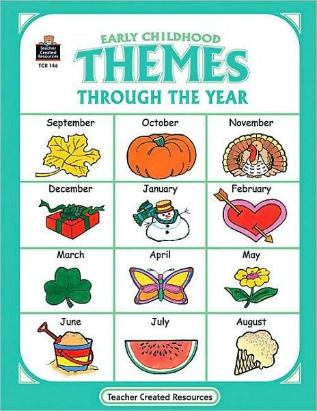 Early Childhood Themes through the Year