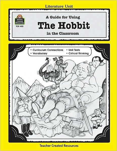 The Hobbit; A Literature Unit