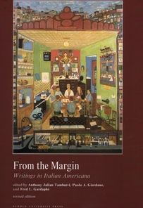 From the Margin, Writings in Italian Americana
