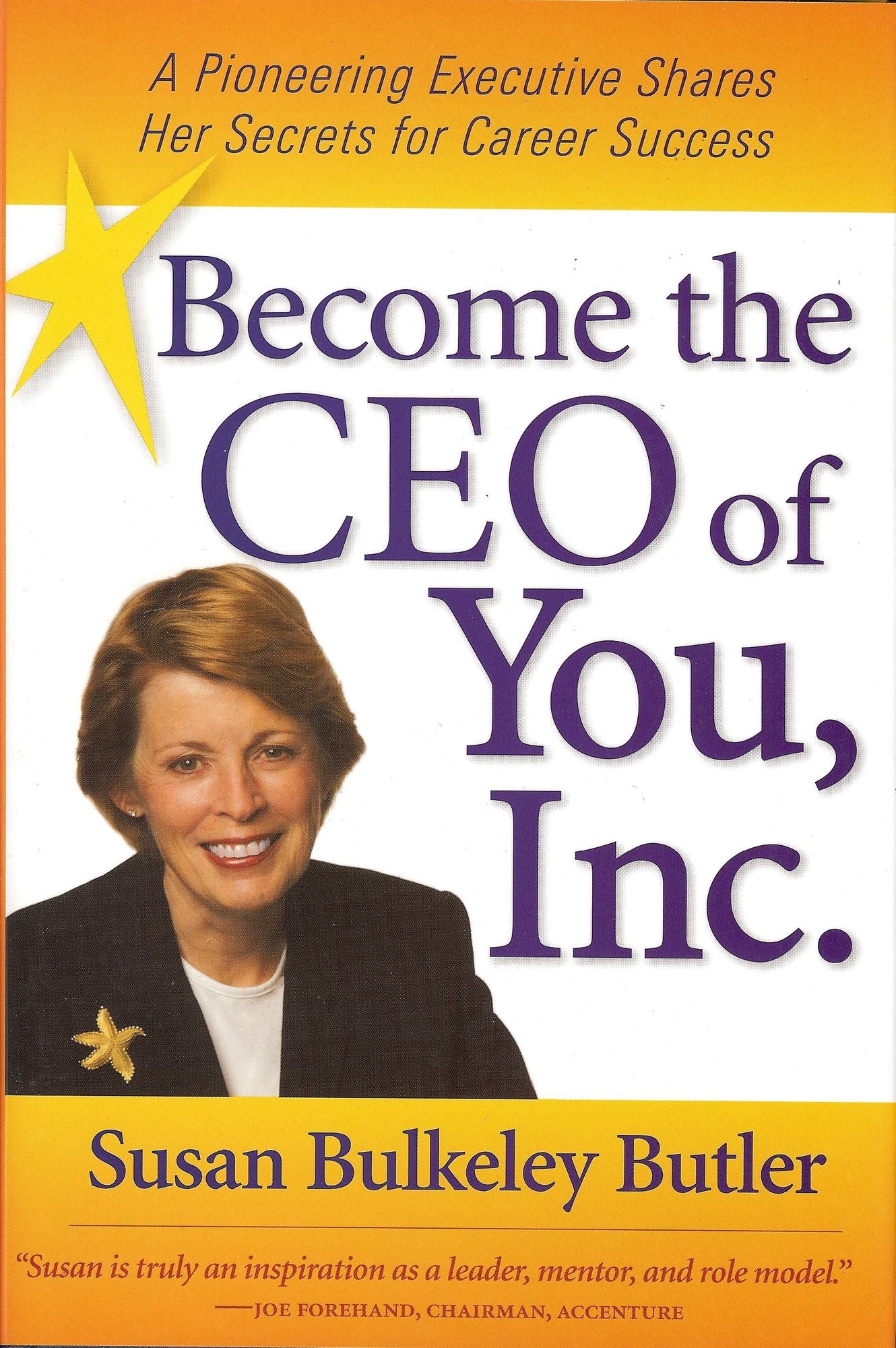 Become the CEO of You Inc