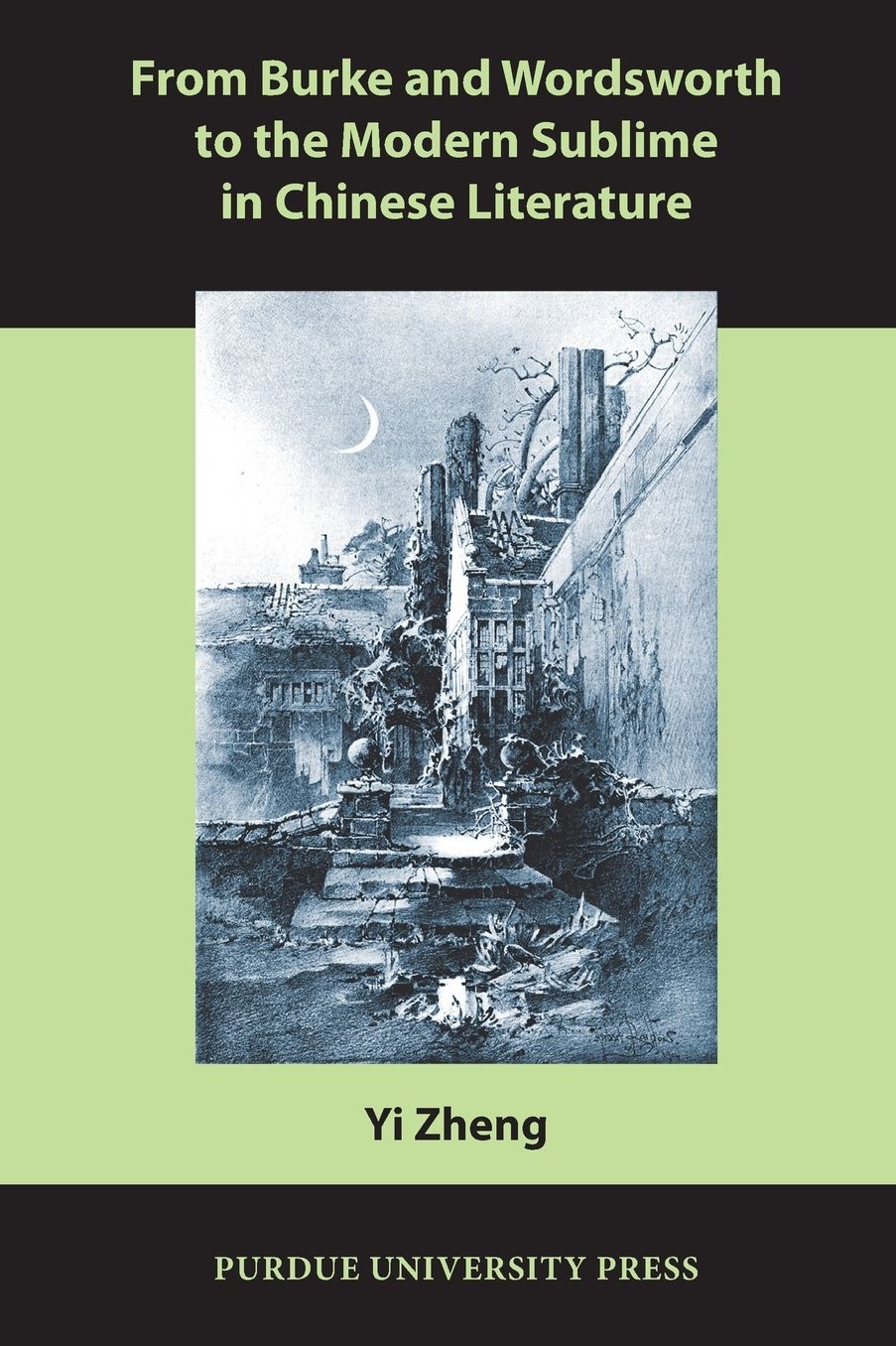 From Burke and Wordsworth to the Modern Sublime in Chinese Literature