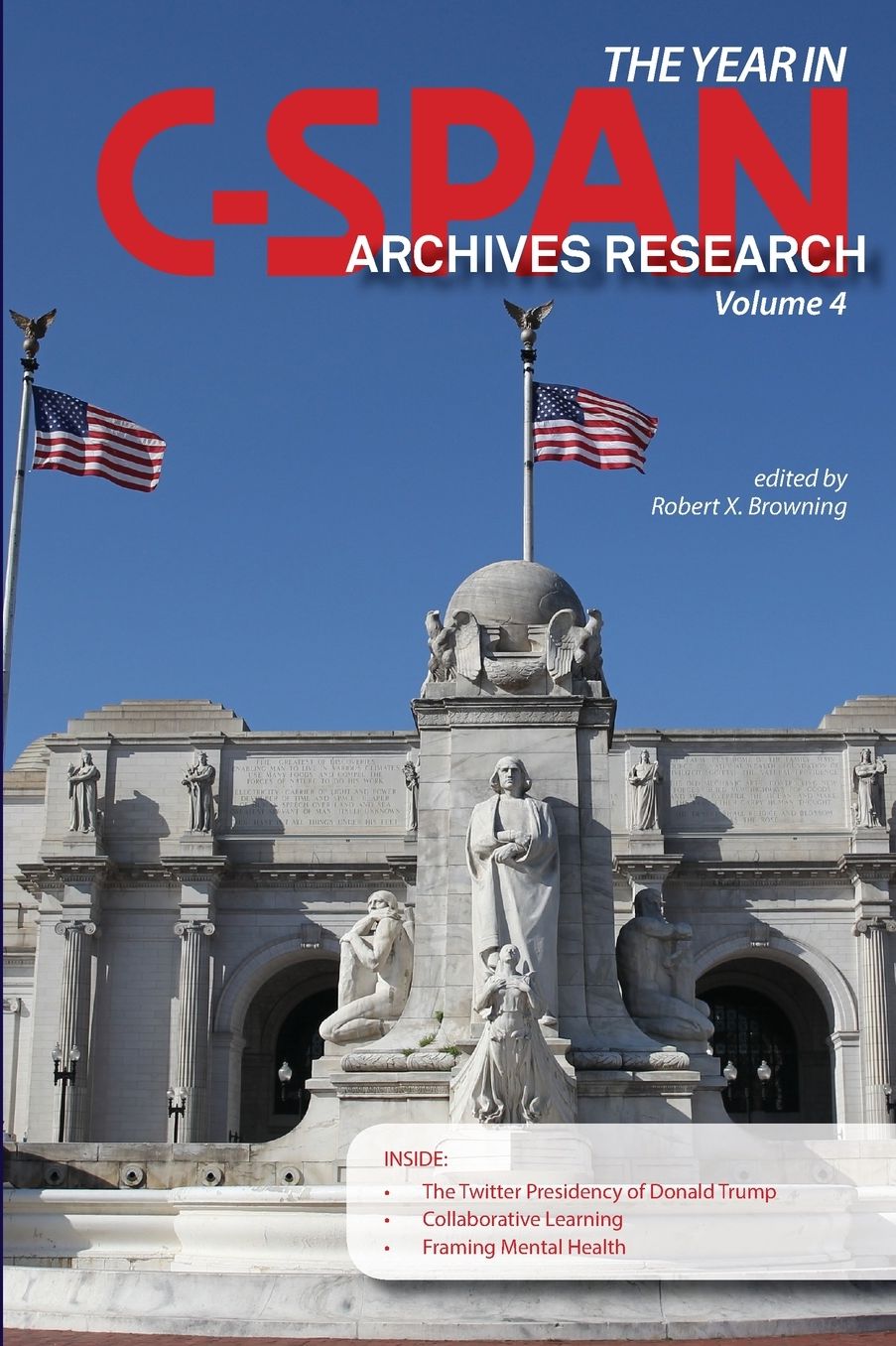 The Year in C-SPAN Archives Research: Volume 4