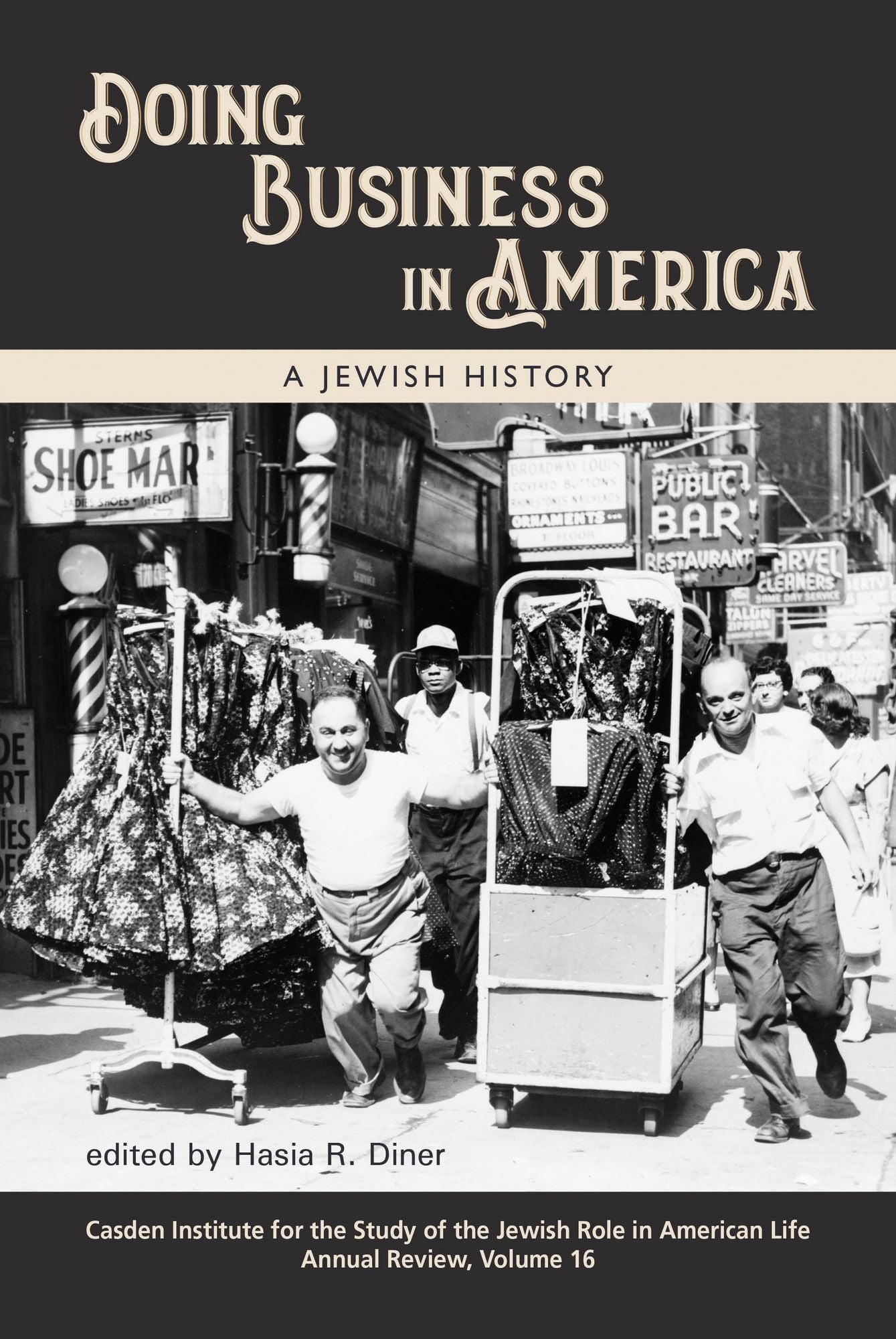 Doing Business in America: A Jewish History