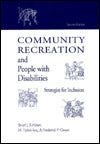 Community Recreation and People with Disabilities: Strategies for Inclusion