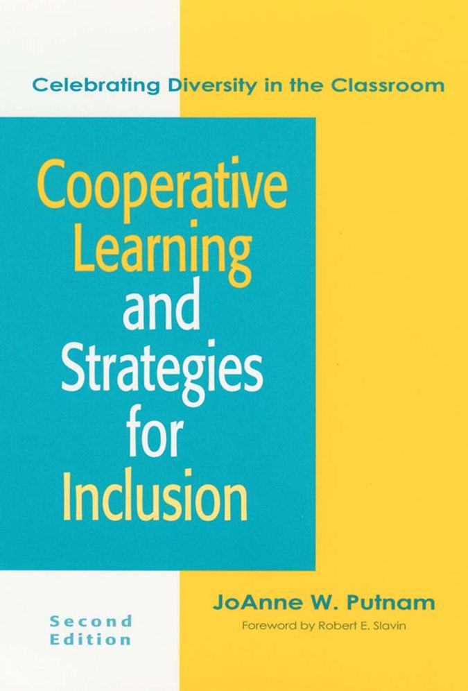 Cooperative Learning and Strategies for Inclusion: Celebrating Diversity in the Classroom, Second Edition