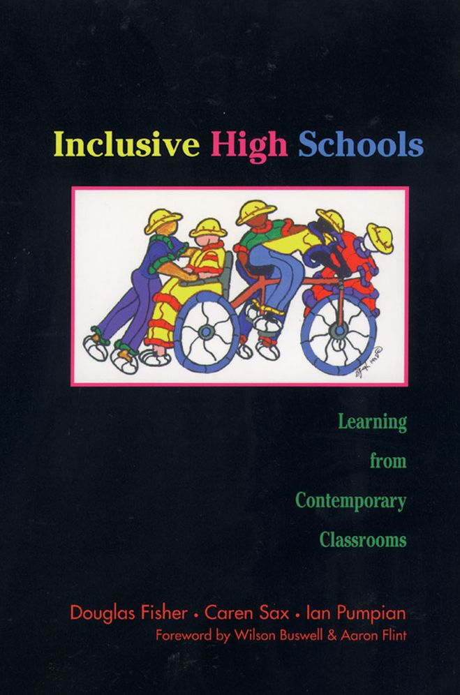 Inclusive High Schools: Learning from Contemporary Classrooms