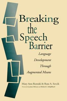 Breaking The Speech Barrier