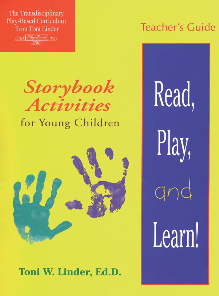 Teacher's Guide for Read, Play, and Learn!: Storybook Activities for Young Children