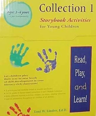 Read, Play, and Learn! Collection 1: Storybook Activities for Young Children