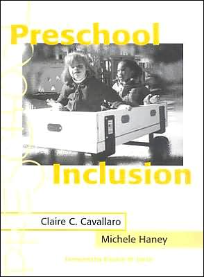Preschool Inclusion