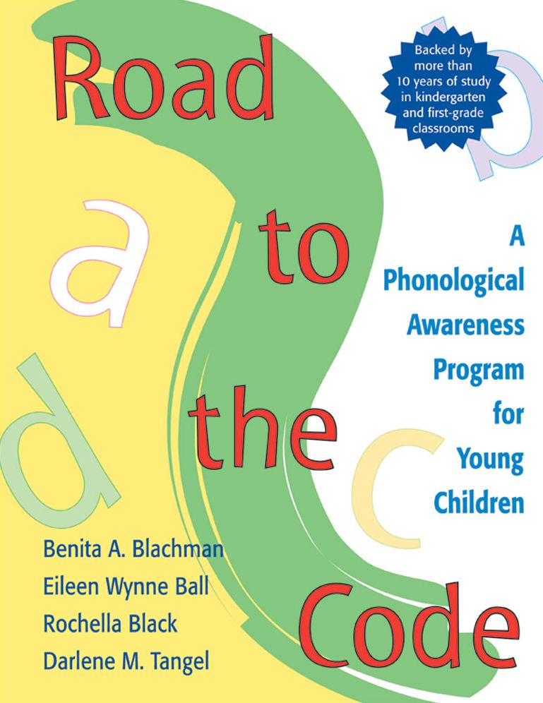 Road To The Code: A Phonological Awareness Program for Young Children