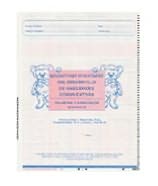 Macarthur CDI Words and Sentences, Spanish, Package of 25 (NCS Scannable)