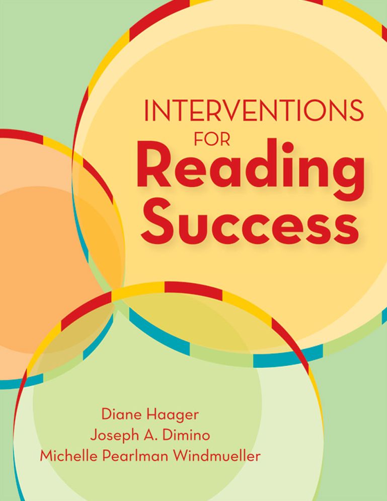 Interventions for Reading Success