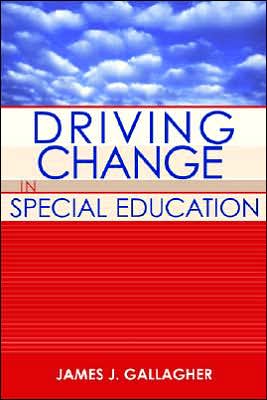 Driving Change in Special Education