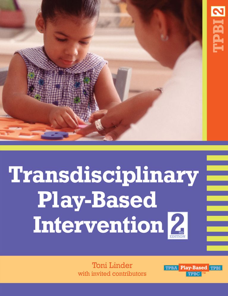 Transdisciplinary Play-Based Intervention (TPBI 2)