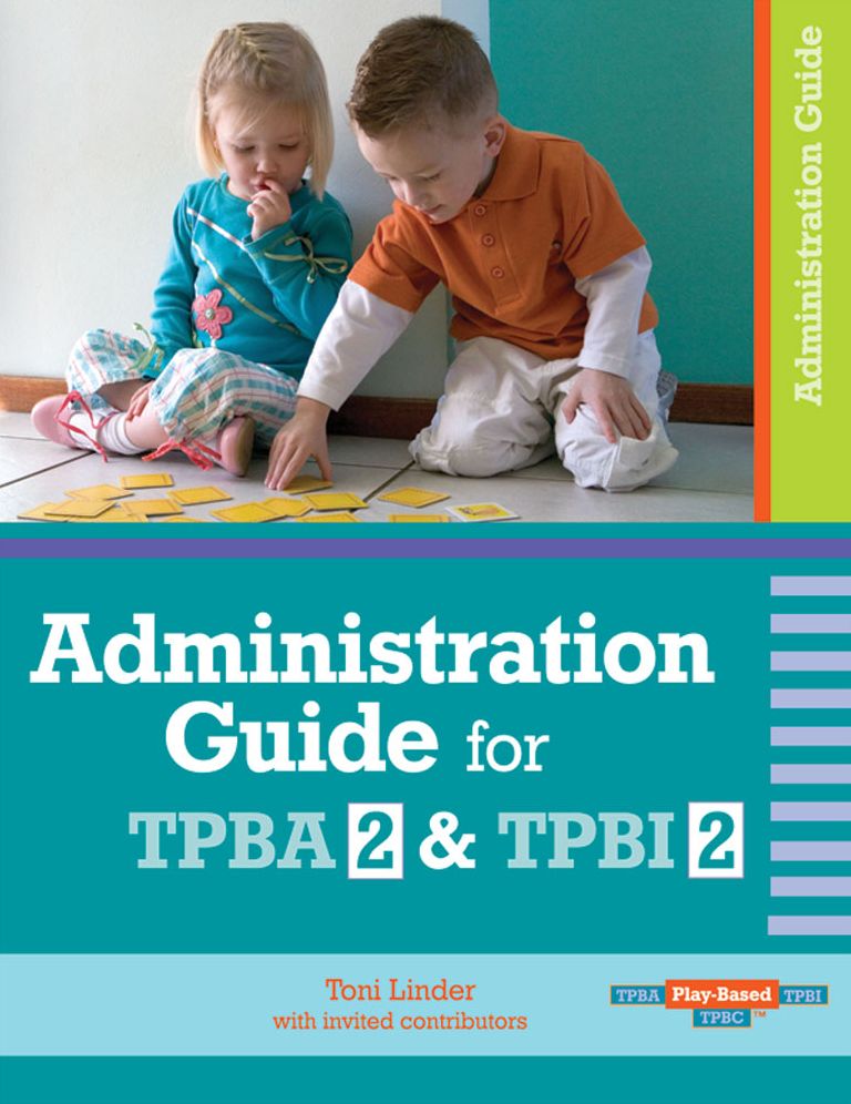 Administration Guide for TPBA2 & TBBI2