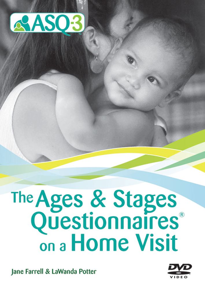 Ages & Stages Questionnaires (ASQ) on a Home Visit DVD