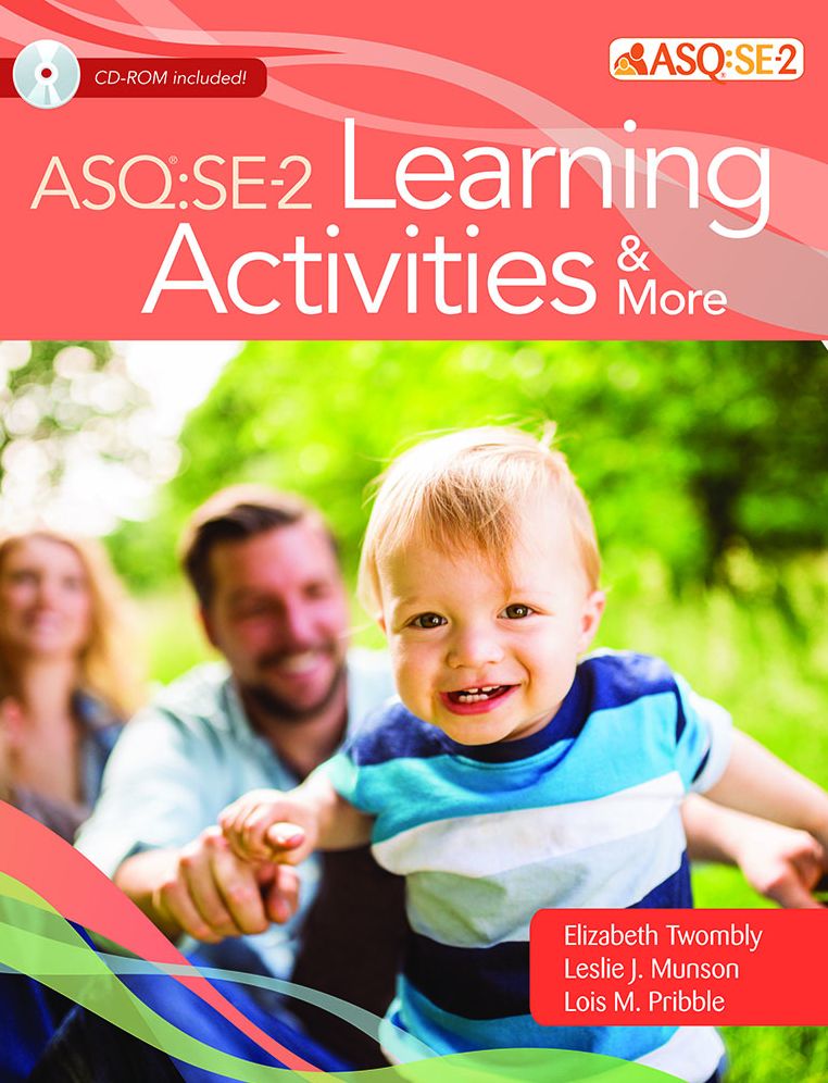 ASQ:SE-2 Learning Activities & More