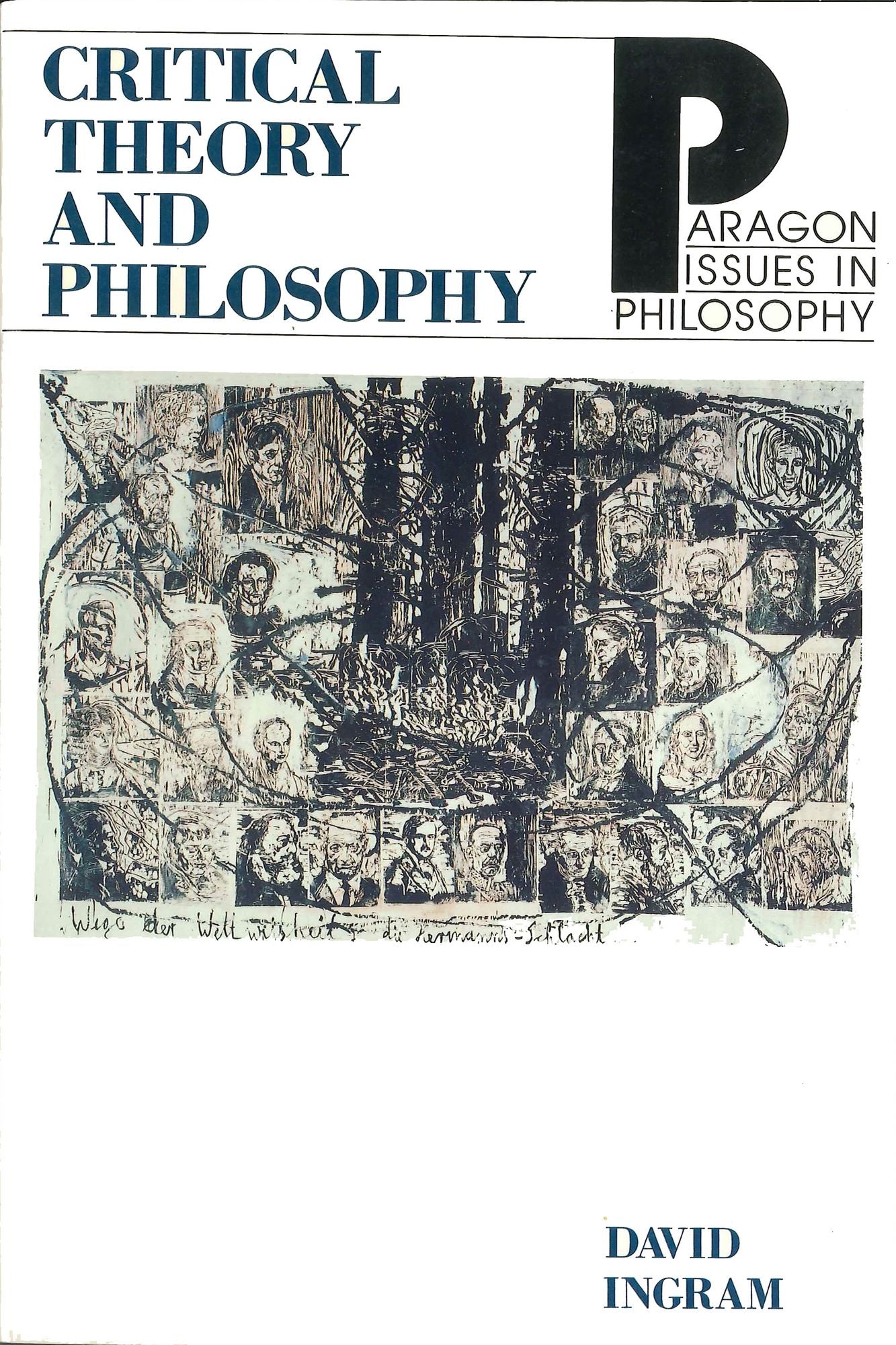Critical Theory Philosophy