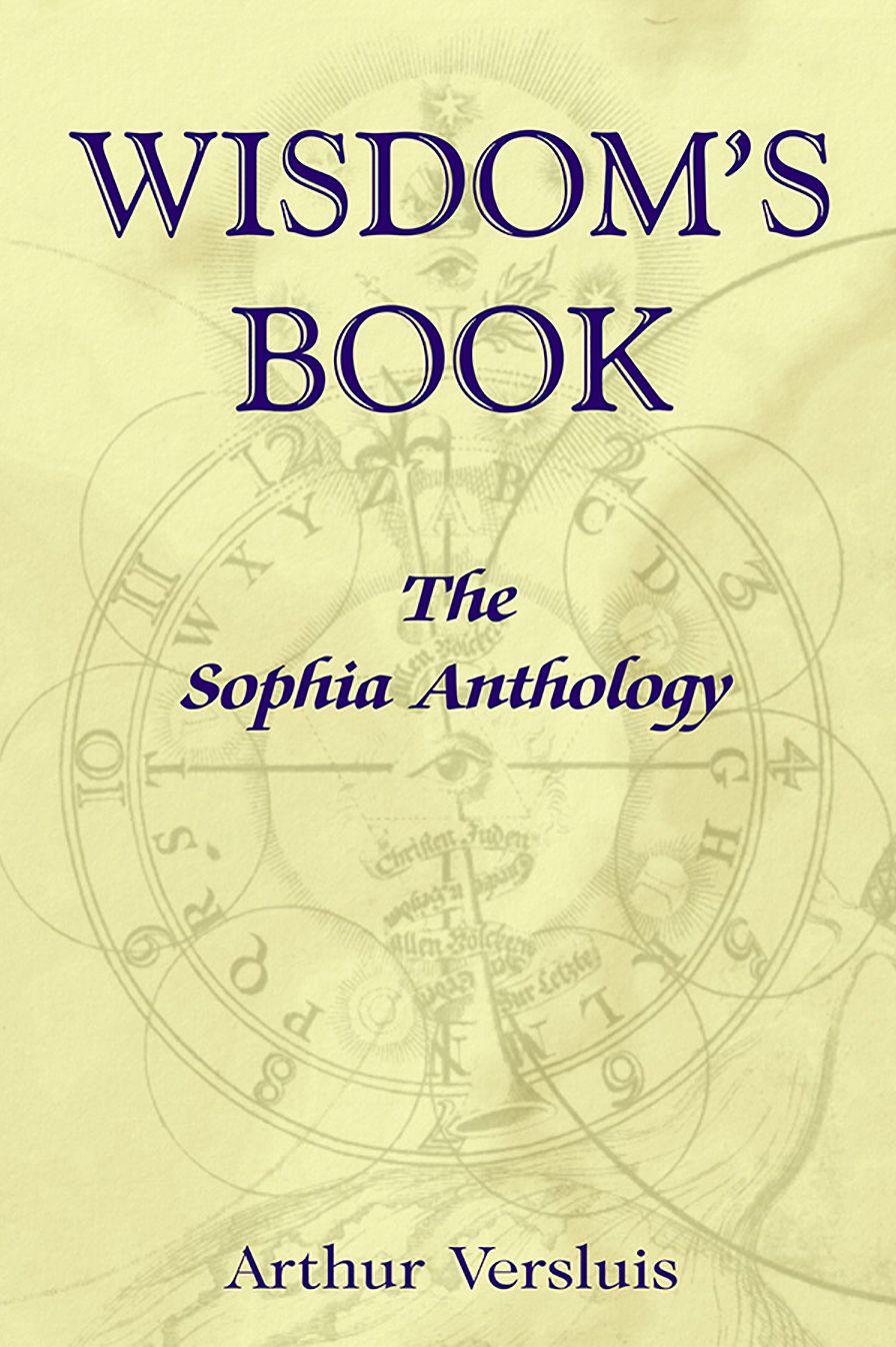 Wisdom's Book: The Sophia Anthology