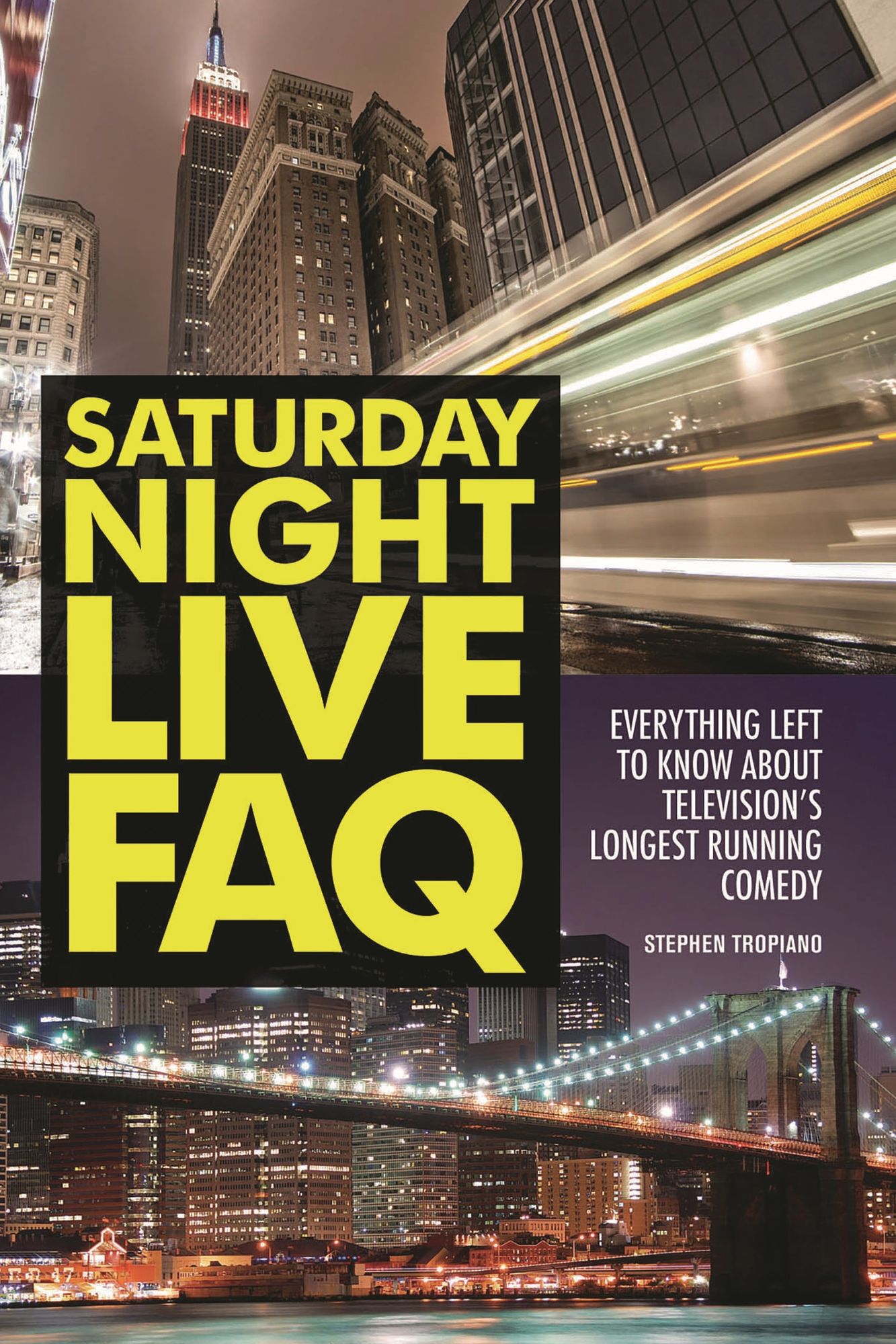 Saturday Night Live FAQ