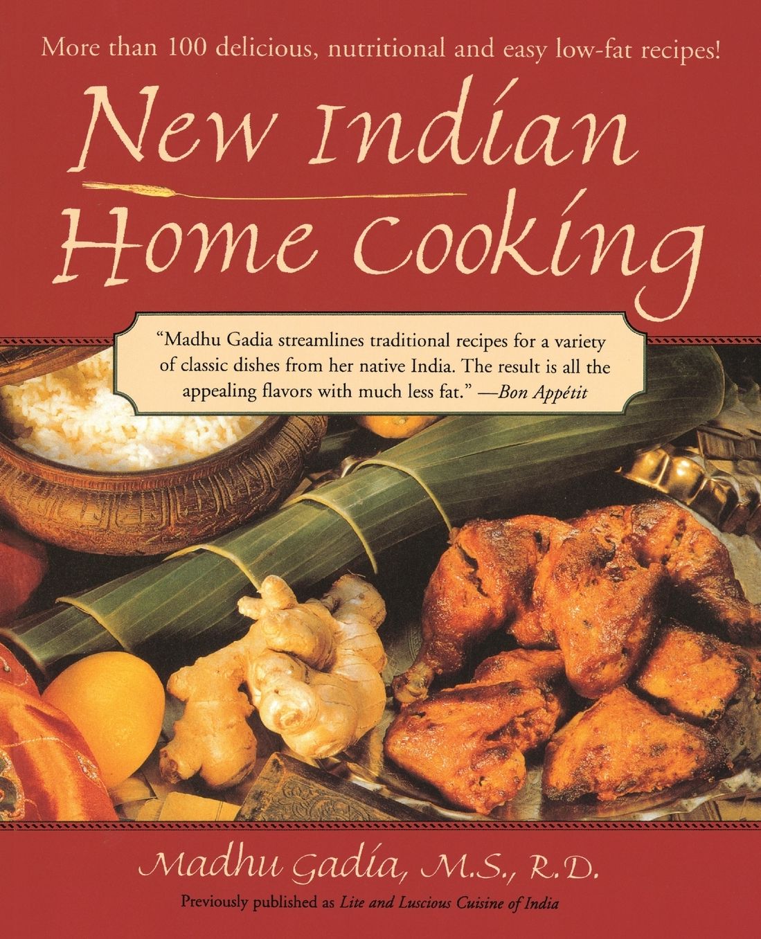 New Indian Home Cooking