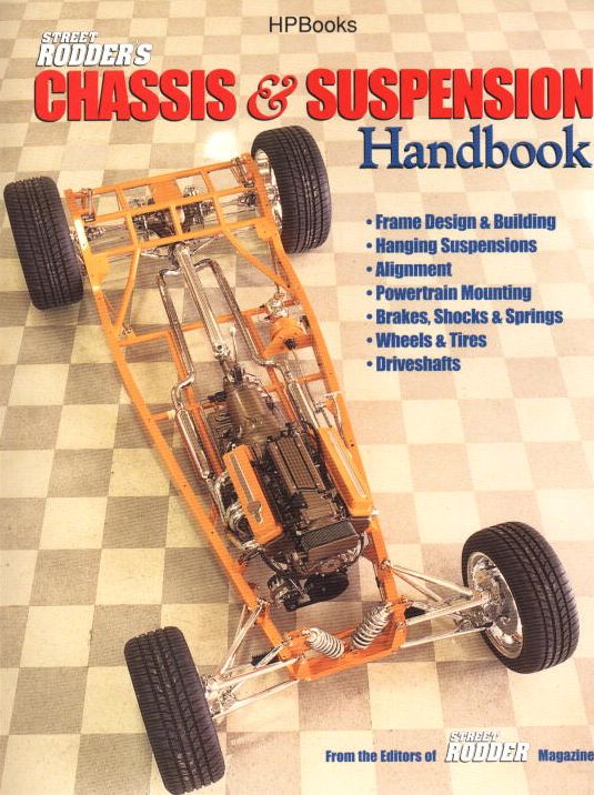 Street Rodder Chassis & Suspension HP1346