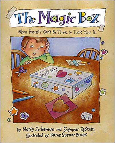 Magic Box: When Parents Can't Be There to Tuck You In