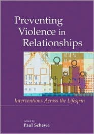 Preventing Violence in Relationships