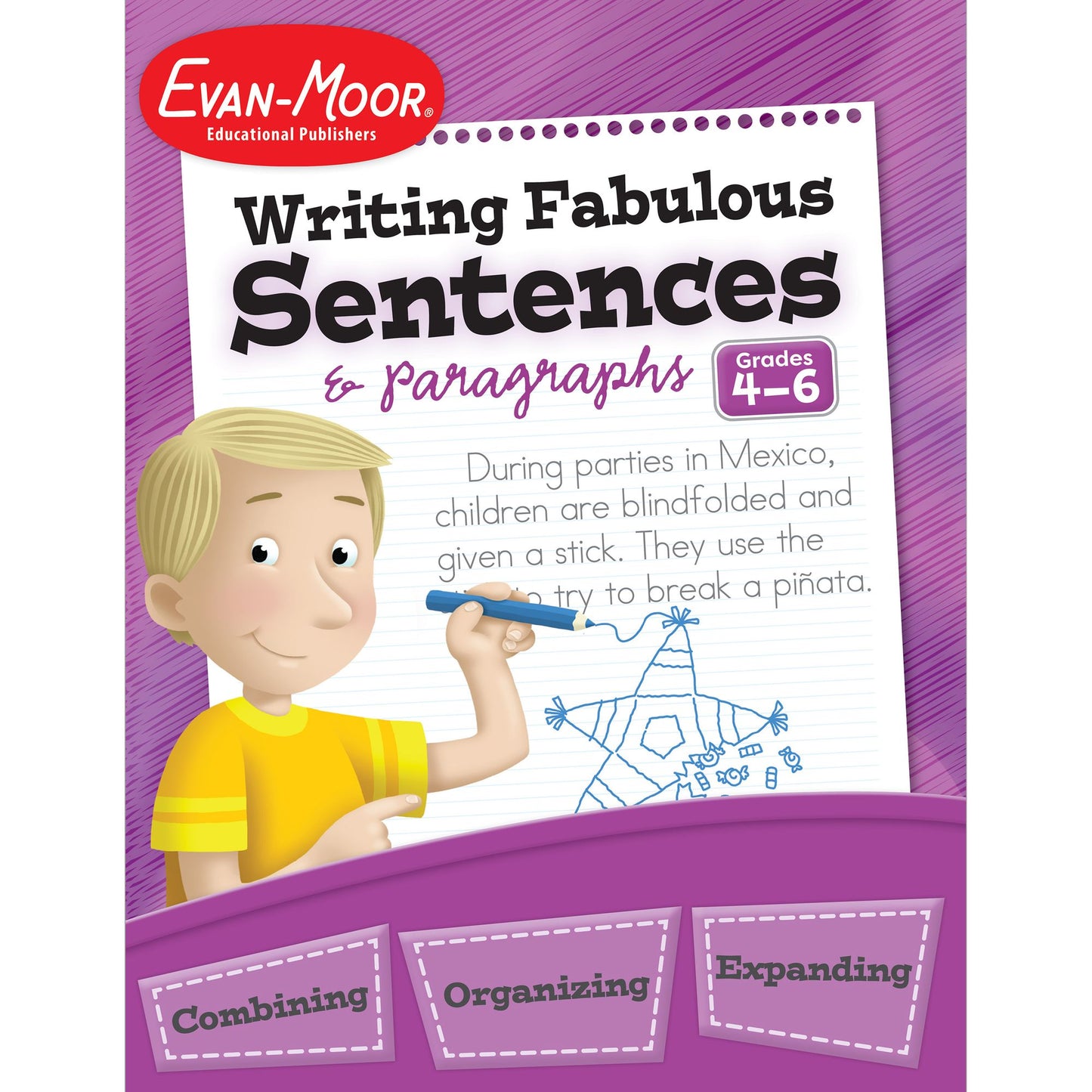 Writing Fabulous Sentences And Paragraphs
