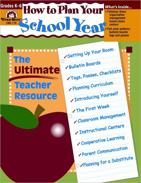 How To Plan Your School Year