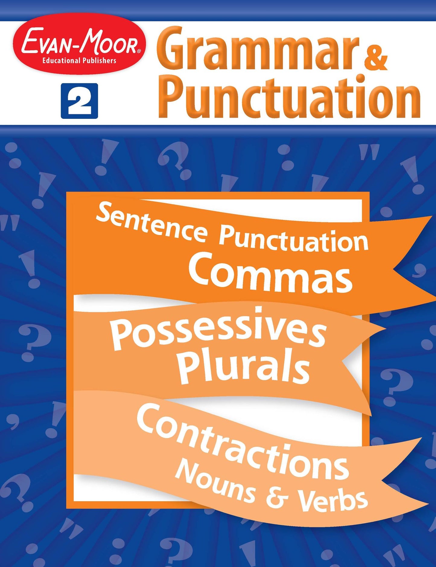 Grammar and Punctuation, Grade 2
