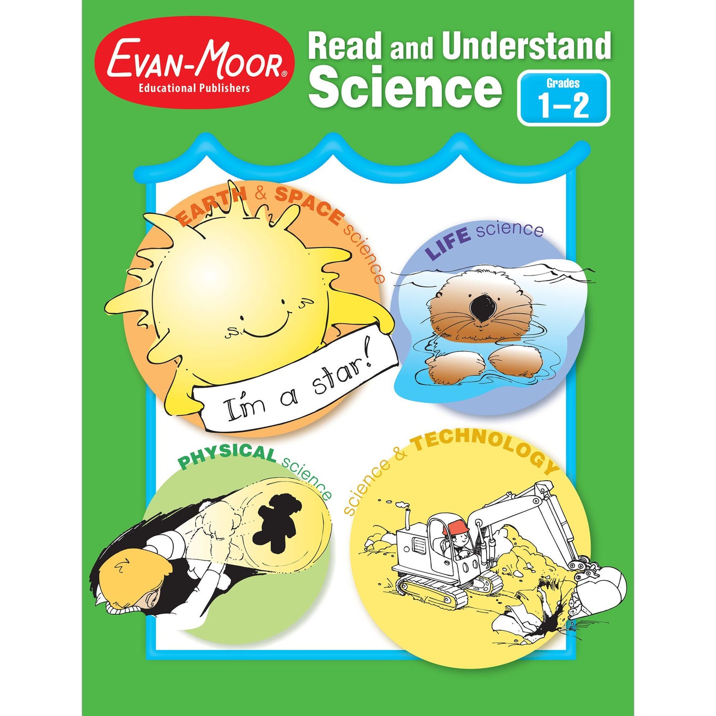 Read & Understand Science Grades 1-2