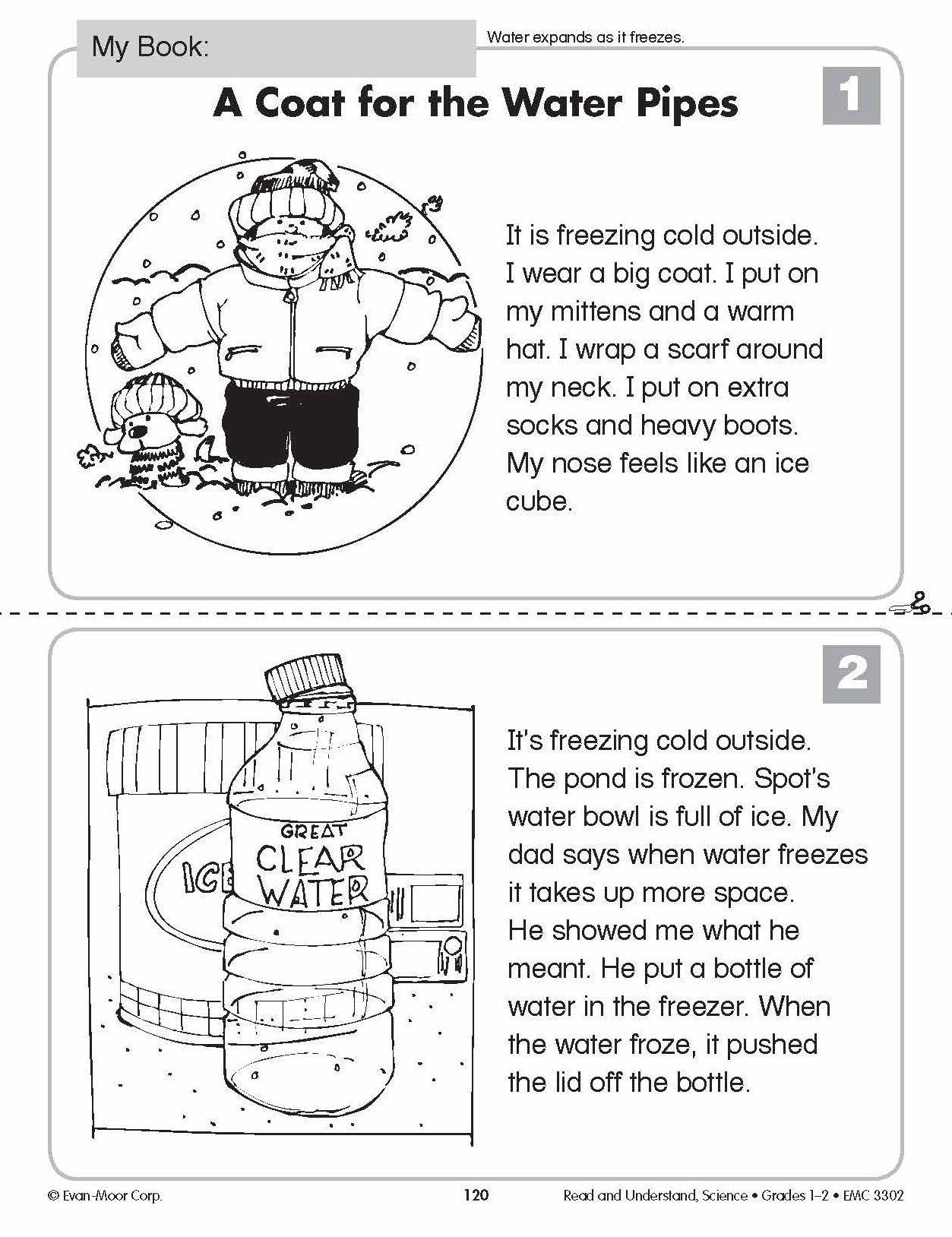 Read & Understand Science Grades 1-2