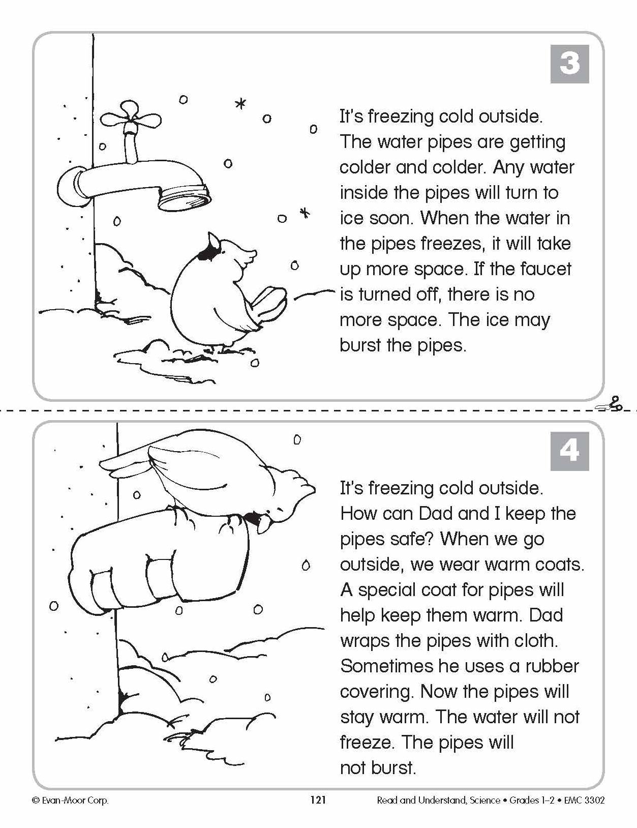 Read & Understand Science Grades 1-2