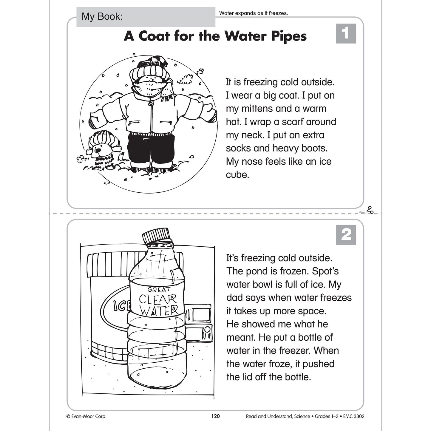 Read & Understand Science Grades 1-2