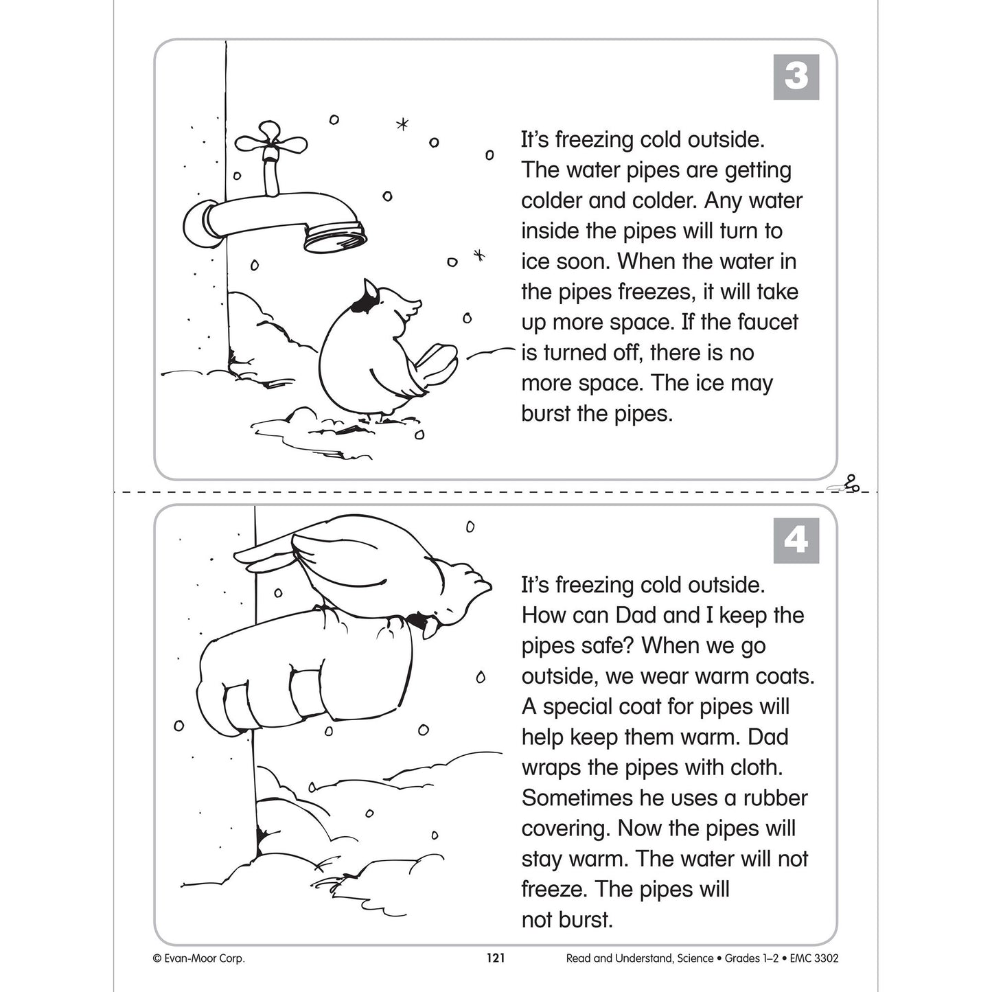 Read & Understand Science Grades 1-2