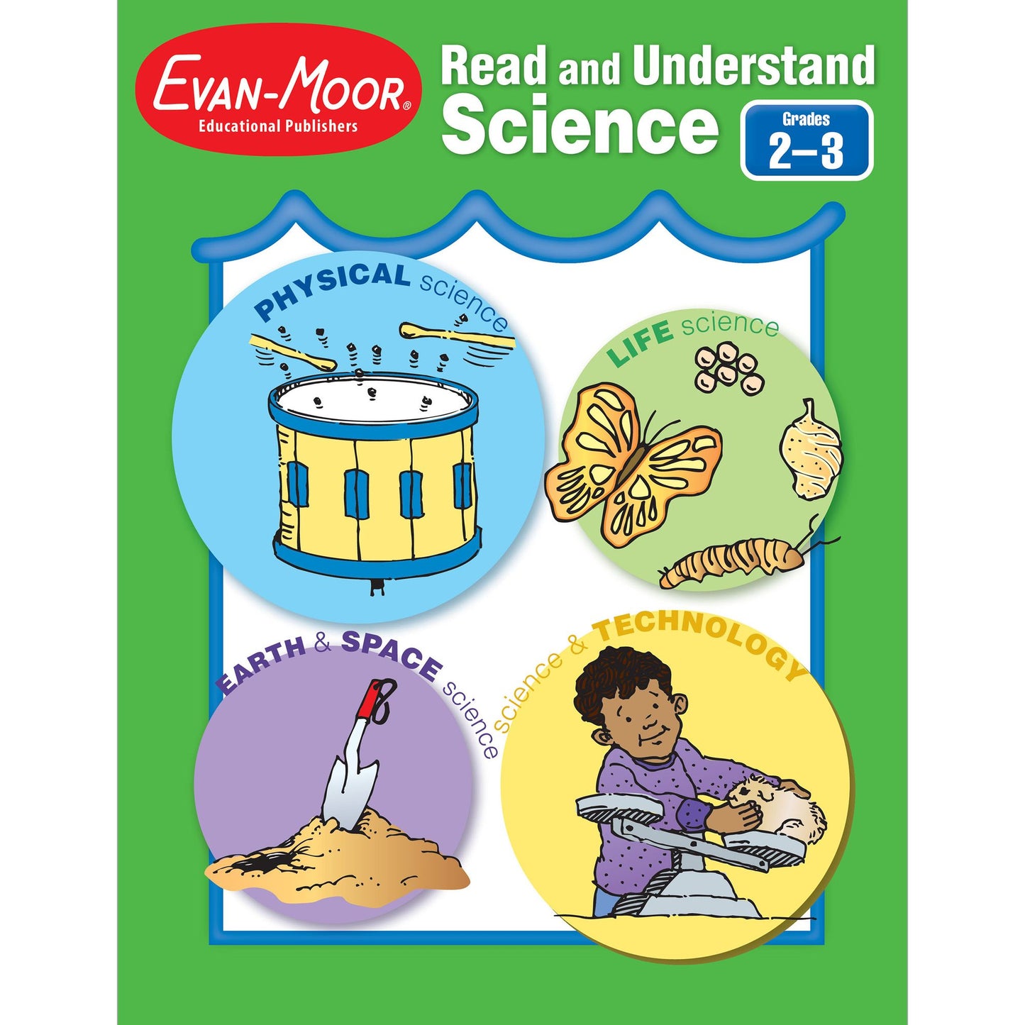 Read & Understand Science Grades 2-3