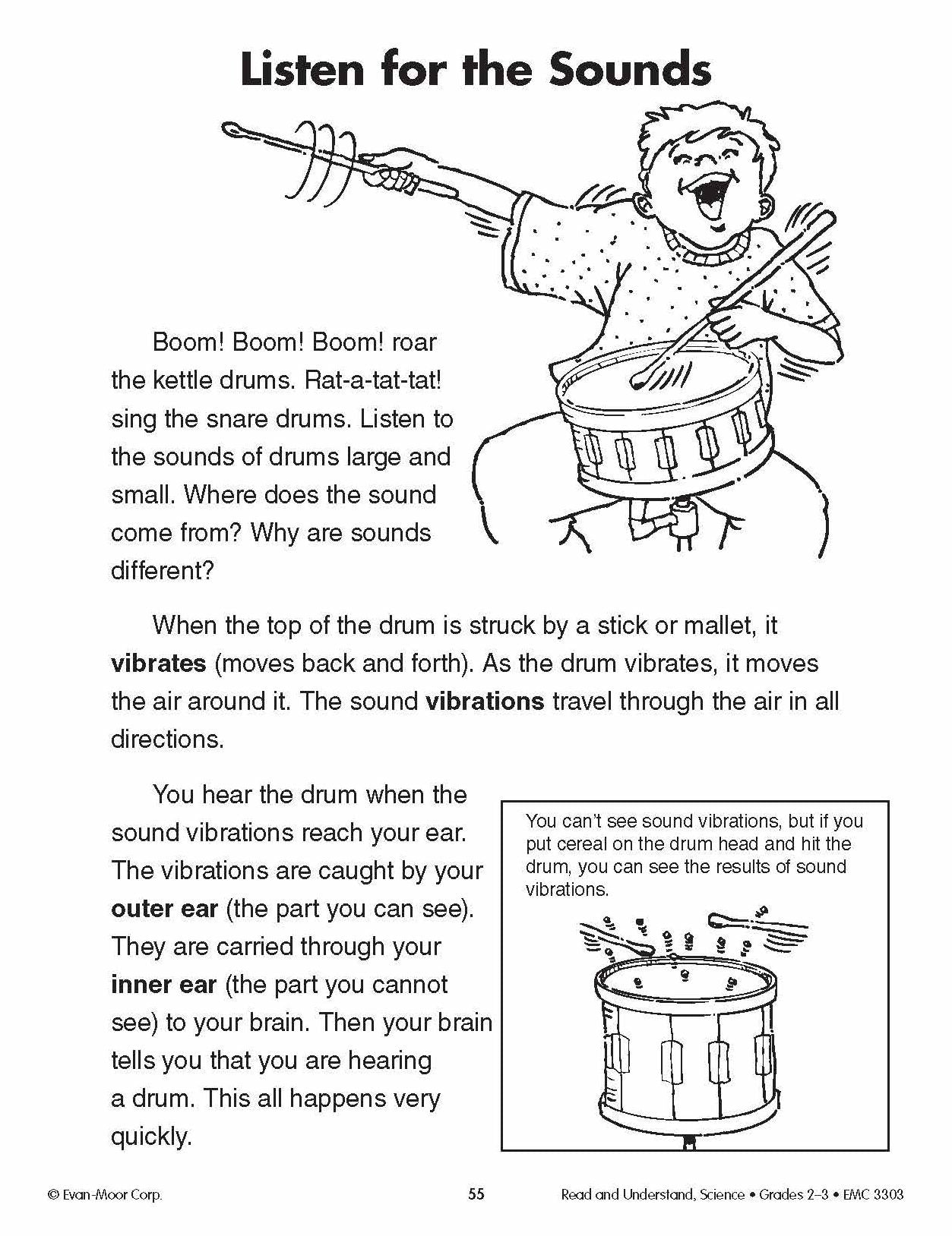 Read & Understand Science Grades 2-3