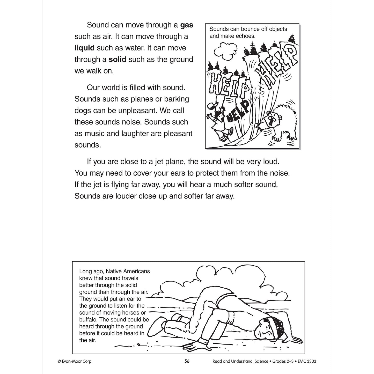 Read & Understand Science Grades 2-3