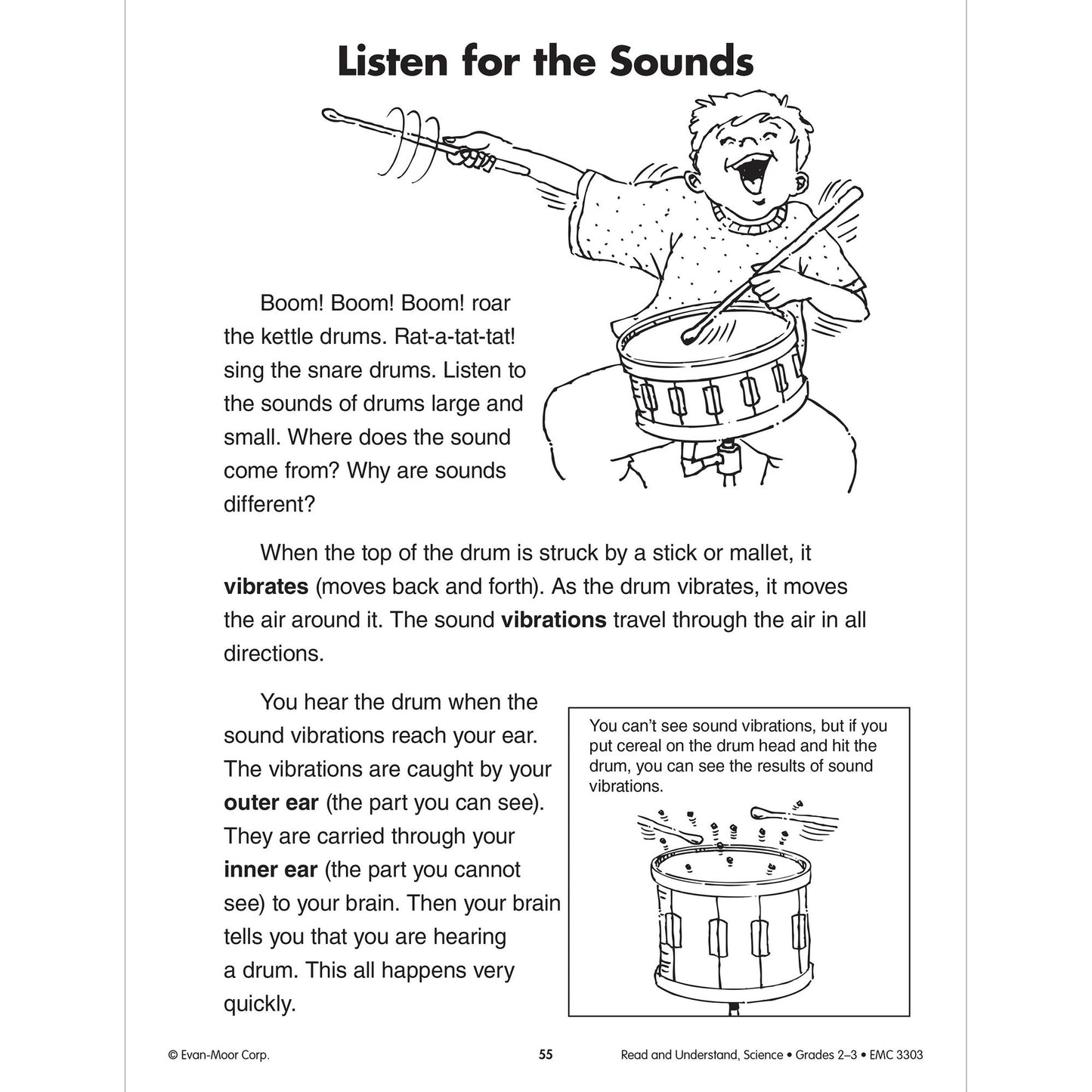 Read & Understand Science Grades 2-3