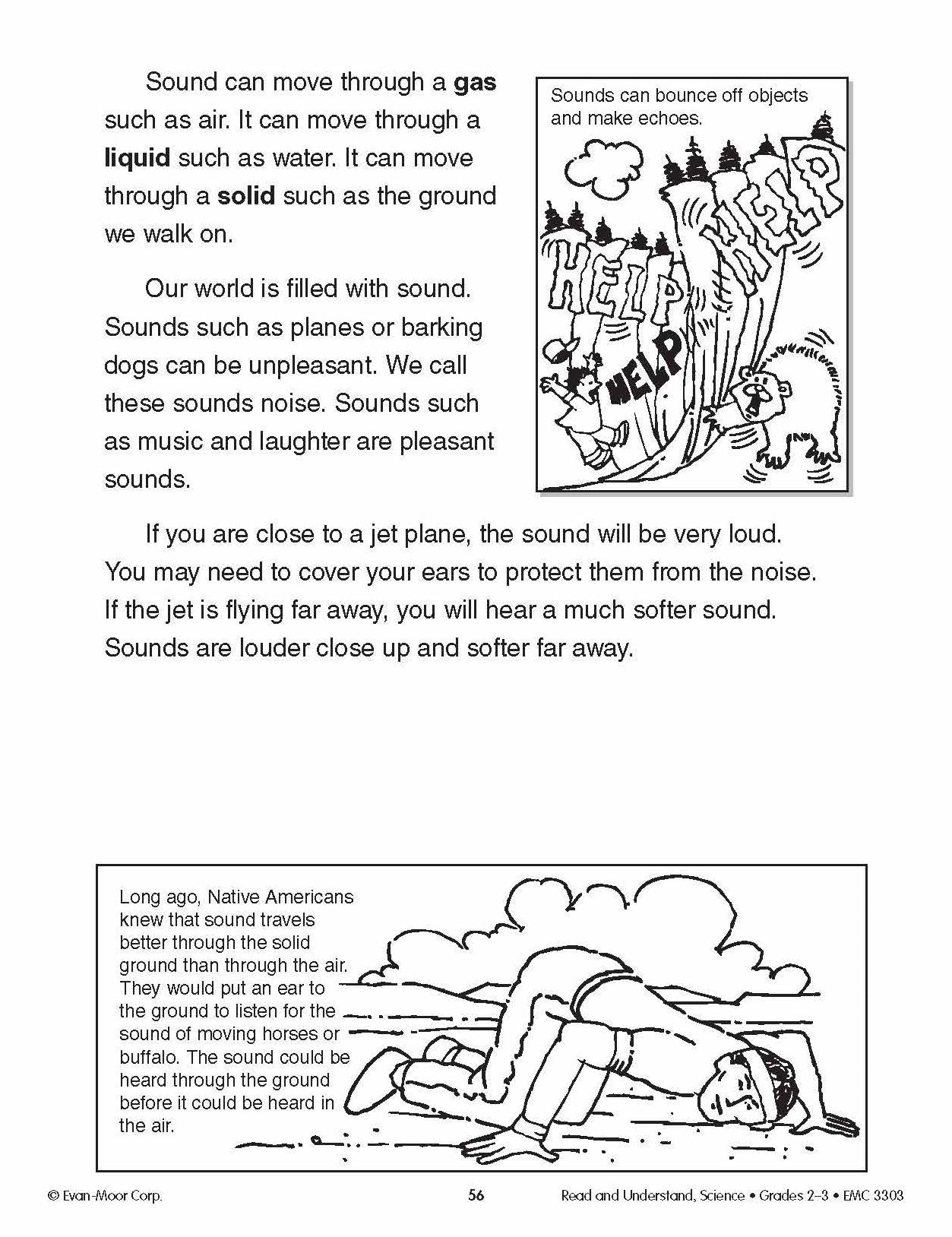 Read & Understand Science Grades 2-3