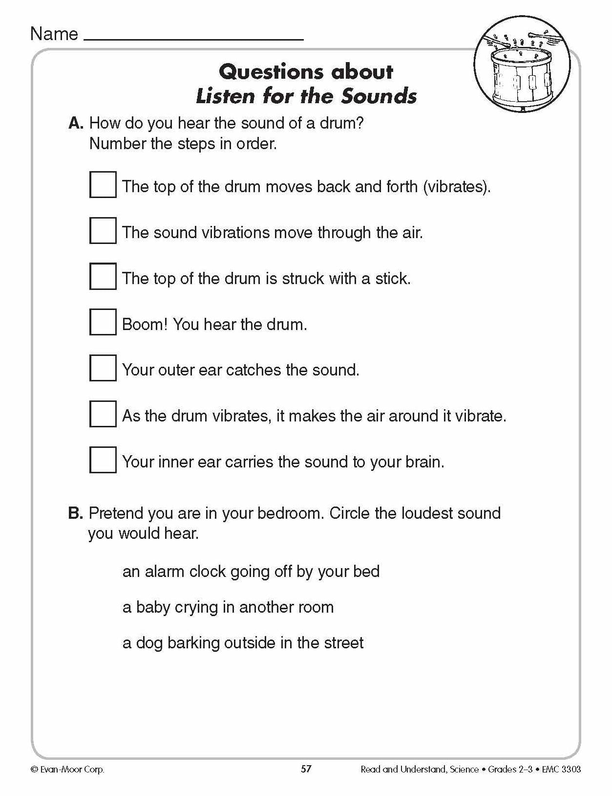 Read & Understand Science Grades 2-3