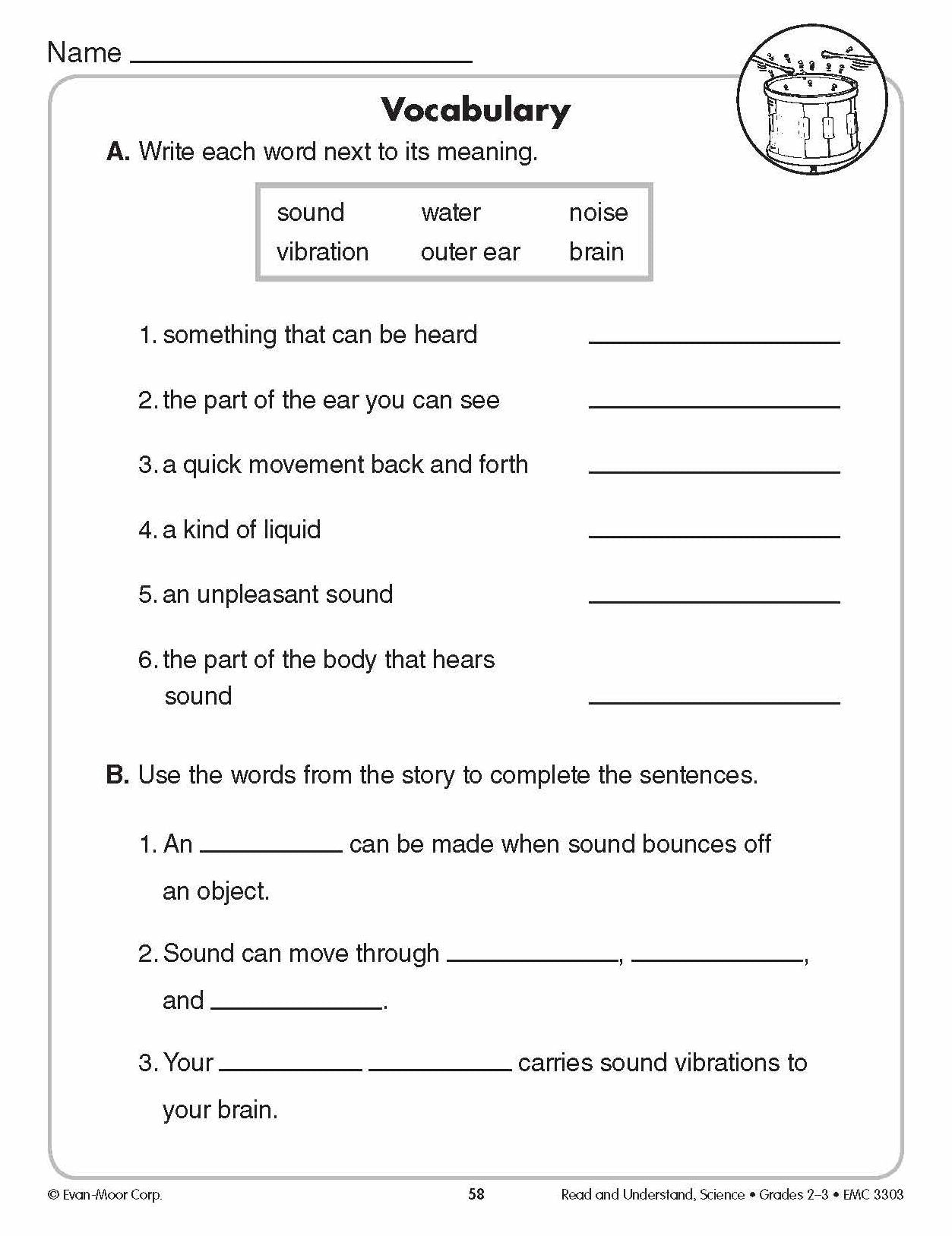 Read & Understand Science Grades 2-3
