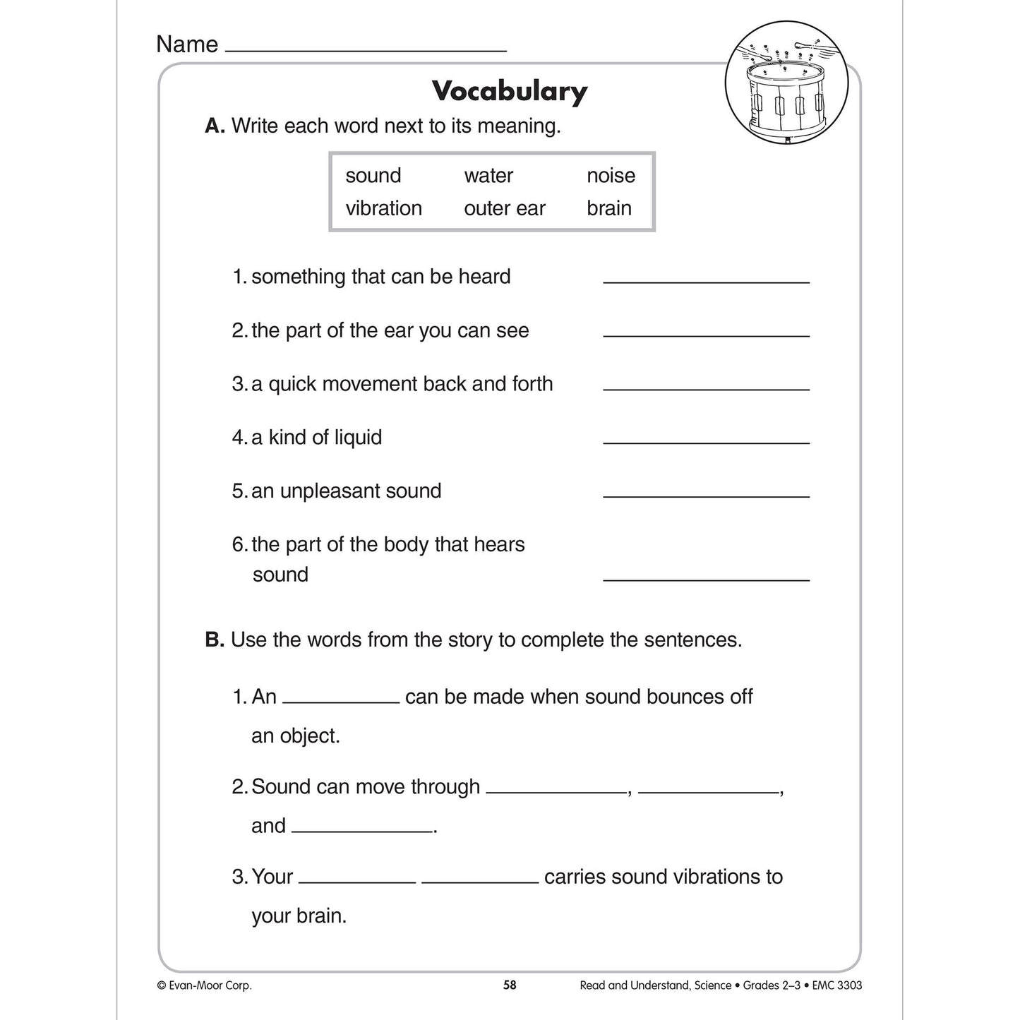 Read & Understand Science Grades 2-3